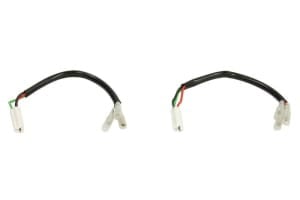 Conector Semnalizare OXFORD față/spate L/R, a set of 2 indicators, Max 5W (3 cables, application: Yamaha)