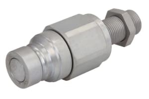 Cuplaj hidraulic plug, conectare: push in, dimensiune: 1/2inch, filet M18/1,5mm iSO standard: 8434-1-L 110l/min.