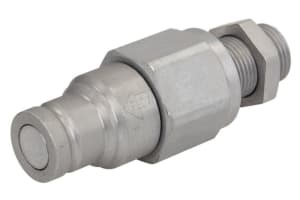 Cuplaj hidraulic plug, conectare: push in, dimensiune: 3/8inch, filet M18/1,5mm iSO standard: 8434-1-L 50l/min.