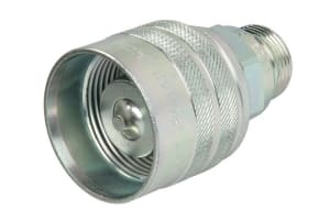 Cuplaj hidraulic plug, dimensiune: 1/2inch, filet M22/1,5mm 65l/min. iSO standard: 8434-1-L