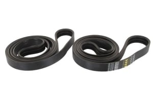 Curea transmisie (price per: Set - 2 belts) 2HC6300 compatibil: JOHN DEERE 6000, 6910