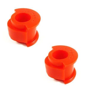 Cuzinet stabilizator din poliuretan (2pcs, fata stabilizer, Stanga/Dreapta, hardness: 80 Sha, inner diameter 20mm, outer diameter 41mm) compatibil: AUDI compatibil: AUDI 80 B3, 80 B4 06.86-