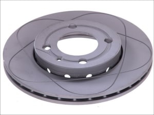 Disc de frana, 1pcs, ATE PowerDisc, Ventilate, Cut, fata ; Stanga/Dreapta, outer diameter 239 mm, thickness 18 mm, compatibil: SEAT AROSA; VW LUPO I, POLO, POLO III, POLO/HATCHBACK 1.0-1.9D 10.94-07.05