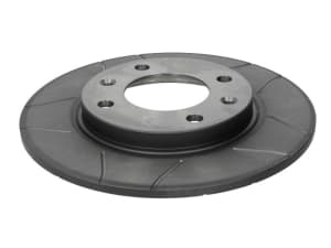 Disc de frana, BREMBO Max, 1pcs, Cut, spate ; Stanga/Dreapta, outer diameter 247 mm, thickness 8 mm, compatibil: CITROEN SAXO, XSARA, ZX; PEUGEOT 206 1.4-2.0D 03.91-04.09