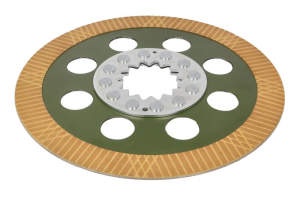 Disc frana (343mmx5mm) compatibil: MASSEY FERGUSON 130, 150, 180, 290, 340, 355, 360, 363, 364, 3115, 3120, 3120T, 3125, 3635, 3645, 3655, 3670, 610, 620, 6180, 6190, 6280, 6290, 810, 8110, 8120, 8130