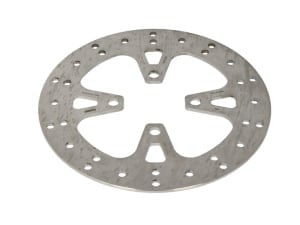 Disc frână fix față, 220/58,3x3,5mm 4x78mm, spacing 0 compatibil: HONDA NSC, PCX 110 (Vision)/125/150/50 2010-2018