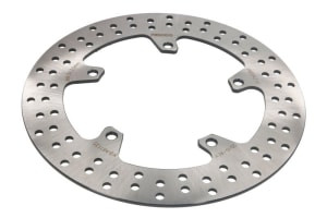 Disc frână fix față, 267/132x4mm 5x150mm, gaură de centrare diametru 9mm, spacing 0