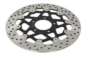 Disc frână flotant față, 300/69x5mm 5x91mm, diametru gaură de centrare 10,5mm, spacing 0 compatibil: SUZUKI GSX-R 1000/600/750 2003-2005