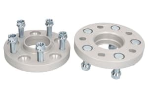 DIstantier - 2 pcs 5x120; thickness: 20mm; locating hole diameter: 67mm; PRO-SPACER series - 4; (fitting elements included - Yes) - natural