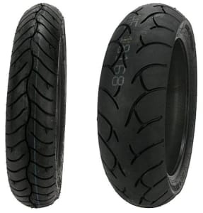 DOT22 [1816700] Anvelopa scooter/moped METZELER 120/70R15 TL 56H FEELFREE Front