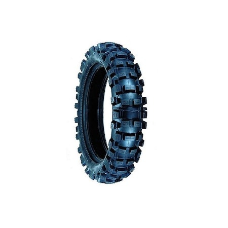 DOT22 [DUMO811010054] Cross/enduro tyre DURO 110/100-18 TT 64M DM1154 Rear