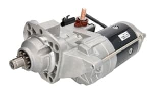 Electromotor (24V, 7,8kW) compatibil: JOHN DEERE 1010D, 230 LC R, 250 D, 300D, 350D, 444H, 444J, 444K, 544K, 608L, 624H, 624J, 624K, 644K, 753G, 770D, 853G, 900, 950, 953G, TC44H, TC54H, TC62H