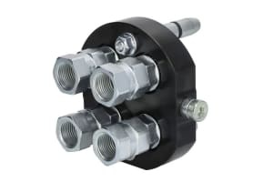 Element cuplare rapida sistem hidraulic, quick-coupler moving part (3/8inch 40l/min.)