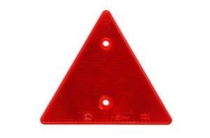 Element reflectorizant stanga/dreapta (red)