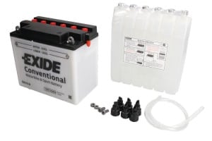 Exide Baterie 12 V 19 Ah 175x100x155 electrolit 240A inclus