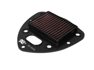 Filtru de aer (213x210x25) compatibil: SUZUKI BOULEVARD, VL, VZ 800 2009-2012