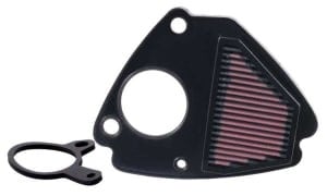 Filtru de aer (244x194x21) compatibil: HONDA RS, VT 125/600 1995-2007