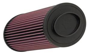 Filtru de aer sport straight (dł.: 140mm, szer.: 189mm, wys.:245mm) compatibil: ALFA ROMEO 159, BRERA, GT, SPIDER 1.8-3.2 11.03-12.12