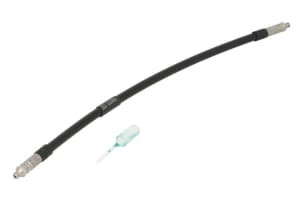 Furtun/Conductă frână black 31cm