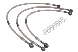 Furtun/Conductă frână front compatibil: SUZUKI GSX 1400 2001-2007