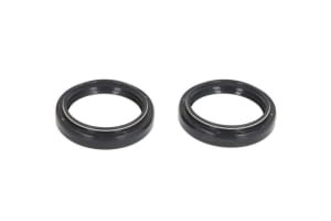 Garnitura ulei suspensie față (diametru interior: 46mm/diametru exterior: 58mm/height: 8,5/11,5mm, cantitate in pachet 2pcs) compatibil: BMW R NINET, S; MOTO GUZZI CALIFORNIA 1000/1170/1400 2010-2016