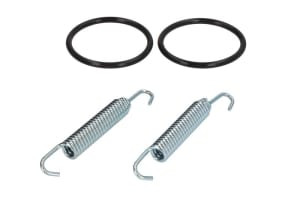 Garnituri sistem evacuare compatibil: YAMAHA YZ 125 1999-2000