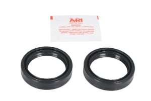 Garnituri ulei suspensie fata (inner diametru: 43mm/outer diametru: 55mm/height: 11mm, type: TC4, quantity per packaging: 2pcs) compatibil: APRILIA TUONO; DUCATI 749, 999, DESMOSEDICI 675-1199 2003-2016