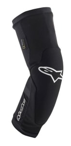 Genunchiere ALPINESTARS PARAGON PLUS YOUTH culoare black/white, mărime S-M