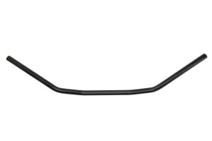 Ghidon diametru 25,4mm FLYERBAR colour black compatibil: HARLEY DAVIDSON FLD, FLH, FLST, FLSTC, FLSTCI, FLSTDI, FLSTF, FLSTFB, FLSTFI, FLSTFSE, FLSTN, FLSTS, FLSTSB, FLSTSC 600-2300 1974-2021