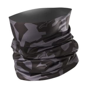 Guler ALPINESTARS CAMO culoare black/white, mărime OS