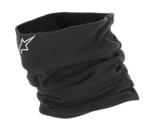 Guler ALPINESTARS NECK WARMER culoare black, mărime OS