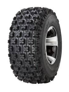 [JOU92211P3574] ATV / UTV tyre JOURNEY 22x11-9 TL 43J P357 4PR tread depth 18mm