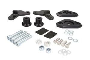 Kit montare Crash Pad fitting kit sld diamond RD Moto