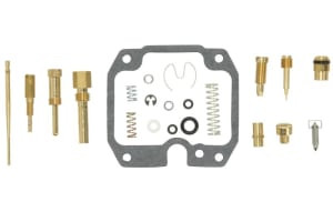 Kit reparatie carburator; pentru 1 carburator compatibil: KAWASAKI KLF 250 2007-2011