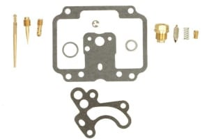 Kit reparatie carburator; pentru 1 carburator compatibil: KAWASAKI Z 750 1976-1978