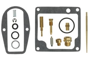 Kit reparație carburator, pentru 1 carburator compatibil: KAWASAKI Z1 900 1973-1973