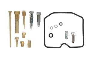 Kit reparație carburator, pentru 1 carburator compatibil: KAWASAKI ZR 550 1990-2000