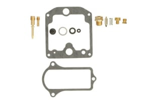 Kit reparatie carburator; pentru 1 carburator compatibil: SUZUKI GS 550 1977-1978