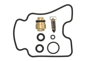 Kit reparație carburator, pentru 1 carburator compatibil: SUZUKI GSX 600 1998-2001