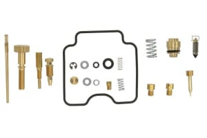 Kit reparatie carburator; pentru 1 carburator compatibil: SUZUKI LT-F 250 2001-2001