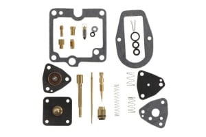 Kit reparație carburator, pentru 1 carburator compatibil: YAMAHA SR 500 1978-1983