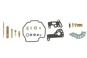 Kit reparație carburator, pentru 1 carburator compatibil: YAMAHA XV 535 1996-2001