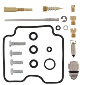 Kit reparatie carburator, pentru 1 carburator (pentru motorsport) compatibil: YAMAHA YFM 350 2004-2013