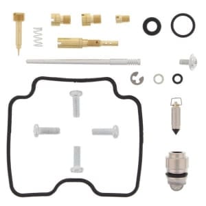 Kit reparație carburator; pentru 1 carburator (utilizare motorsport) compatibil: SUZUKI LT-F 250 2000-2002