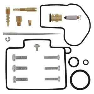 Kit reparație carburator; pentru 1 carburator (utilizare motorsport) compatibil: SUZUKI RM 125 2007-2008