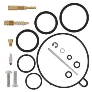 Kit reparație carburator; pentru 1 carburator (utilizare motorsport) compatibil: HONDA TRX 90 2006-2012