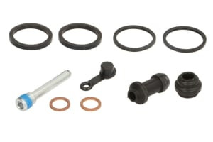 Kit reparație etrier față compatibil: HONDA CR, CRF, XR; KAWASAKI KDX, KLX, KX, KXF; SUZUKI DR, DR-Z, RM, RM-X, RM-Z; YAMAHA WR, YZ 125-650 1984-2020