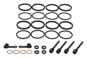 Kit reparație etrier față (pentru 2 etrieri) compatibil: SUZUKI GSX-R, M 600-1783 2004-2016