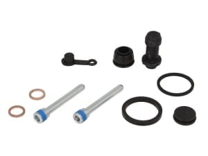 Kit reparatie etrier frana de spate compatibil: KAWASAKI KLX, KX; SUZUKI RM; YAMAHA YZ 65-140 1991-2020