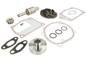 Kit reparatie pompa apa, ball joint; bearings; gaskets; ring; rotor assy; sleeve compatibil: AGRIFULL 100, 100 DT, 110, 110 DT, 140, 140 DT, 45 DT, 50, 50 DT, 55, 55 C, 55 C VIGNETO, 55 CF, 55 CV, 55 DT